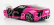 Autoart Lexus Lfa Coupe 2012 1:18 Vášnivá ružová