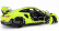 Autoart Porsche 911 991-2 Gt2 Rs Weissach Package 2019 1:18 Acid Green