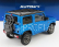 Autoart Suzuki Jimny Jb64 Lhd 2018 1:18 Brisk Blue Met