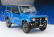 Autoart Suzuki Jimny Jb64 Lhd 2018 1:18 Brisk Blue Met