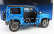 Autoart Suzuki Jimny Jb64 Lhd 2018 1:18 Brisk Blue Met