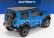 Autoart Suzuki Jimny Sierra Jb74 2018 1:18 Brisk Blue Met