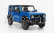 Autoart Suzuki Jimny Sierra Jb74 2018 1:18 Brisk Blue Met