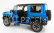 Autoart Suzuki Jimny Sierra Jb74 2018 1:18 Brisk Blue Met