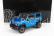 Autoart Suzuki Jimny Sierra Jb74 2018 1:18 Brisk Blue Met