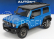 Autoart Suzuki Jimny Sierra Jb74 2018 1:18 Brisk Blue Met