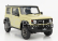 Autoart Suzuki Jimny Sierra Jb74 2018 1:18 Chiffon Ivory