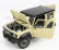 Autoart Suzuki Jimny Sierra Jb74 2018 1:18 Chiffon Ivory