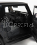 Autoart Suzuki Jimny Sierra Jb74 2018 1:18 Modro-čierna perleť