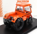 Autocult Deutz Intrac 2002 A Gi Traktor Nemecko 1972 1:32 Oranžový