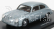 Autocult Lindner Coupe (kópia Porsche 356) Ddr 1953 1:43 Light Blue Met