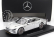 Autocult Mercedes Benz Vision Eqxx Electric Car 2022 1:43 Strieborný