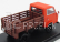 Autocult Volkswagen Basistransporter Truck 1973 1:43 Oranžový