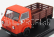 Autocult Volkswagen Basistransporter Truck 1973 1:43 Oranžový