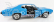 Autoworld Buick Gs Stage1 Coupe 1971 1:18 Blue Met