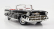 Autoworld Chevrolet Bel Air Cabriolet - Spider 1955 - 007 James Bond - Dr. No - Licenza Di Uccidere 1:18 čierna