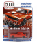 Autoworld Dodge Charger R/t Coupe 2019 1:64 Oranžová