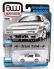 Autoworld Dodge Conquest Tsi 1986 1:64 Biela