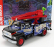 Autoworld Ford usa Bucket Truck Crane 1990 - Ratfink - Salvadanaio - Moneybox 1:34 Blue Black