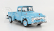 Autoworld Ford usa F-100 Pick-up 1956 1:18 svetlomodrá