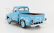 Autoworld Ford usa F-100 Pick-up 1956 1:18 svetlomodrá