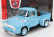 Autoworld Ford usa F-100 Pick-up 1956 1:18 svetlomodrá