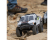 Axial SCX10 III Base Camp 4WD 1:10 RTR biely