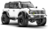 BAZAR - RC auto Traxxas TRX-4M Ford Bronco 2021 1:18 RTR, biele