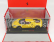 Bbr-models Ferrari 296 Gtb Hybrid 830hp V6 2021 - Con Vetrina - S vitrínou 1:18 Giallo Modena - žltá