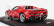 Bbr-models Ferrari 296 Gtb Hybrid 830hp V6 2021 - Con Vetrina - S vitrínou 1:18 Rosso Corsa 322 - červená