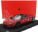 Bbr-models Ferrari 296 Gts Spider 2022 - Con Vetrina - S vitrínou 1:18 Rosso F1 Sf75 - matná červená