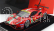 Bbr-models Ferrari 488 Gte 3.9l Turbo V8 Team Af Corse N 51 Winner Lmgte Pro Class 24h Le Mans 2021 J.calado - A.pier Guidi - C.ledogar 1:43 Red