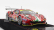 Bbr-models Ferrari 488 Gte 3.9l Turbo V8 Team Af Corse N 52 Lmgte Pro Class 24h Le Mans 2021 S.bird - M.molina - D.serra 1:43 Red