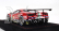 Bbr-models Ferrari 488 Gte 3.9l Turbo V8 Team Af Corse N 52 Lmgte Pro Class 24h Le Mans 2021 S.bird - M.molina - D.serra 1:43 Red