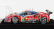 Bbr-models Ferrari 488 Gte Evo 3.9l Turbo V8 Team Af Corse N 51 2nd Lmgte Pro Class 24h Le Mans 2020 J.calado - A.pier Guidi - S.serra - Con Vetrina - S vitrínou 1:43 červená biela modrá