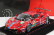 Bbr-models Ferrari 488 Gte Evo 3.9l Turbo V8 Team Risi N 82 Lmgte Pro Class 24h Le Mans 2020 S.bourdais - J.gounon - O.pla 1:43 Red