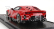 Bbr-models Ferrari 812 Competizione 2021 1:43 Rosso Corsa 322 - červená