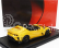 Bbr-models Ferrari 812 Competizione A Spider 2022 - Čierne kolesá 1:43 Giallo Tristrato - Yellow Met