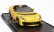 Bbr-models Ferrari 812 Competizione A Spider 2022 - Čierne kolesá 1:43 Giallo Tristrato - Yellow Met