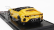 Bbr-models Ferrari 812 Competizione A Spider 2022 - Čierne kolesá 1:43 Giallo Tristrato - Yellow Met