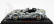 Bbr-models Ferrari 812 Competizione A Spider 2022 - Con Vetrina - S vitrínou 1:18 Grigio Coburn - Grey Met Yellow