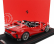 Bbr-models Ferrari 812 Competizione A Spider 2022 - Con Vetrina - S vitrínou 1:18 Rosso Corsa 322 - červená