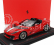 Bbr-models Ferrari 812 Competizione A Spider 2022 - Con Vetrina - S vitrínou 1:18 Rosso Corsa 322 - červená