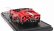 Bbr-models Ferrari 812 Competizione A Spider 2022 - Strieborné kolesá 1:43 Rosso Corsa 322 - Červeno-strieborná