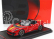 Bbr-models Ferrari 812 Competizione A Spider 2022 - Strieborné kolesá 1:43 Rosso Corsa 322 - Červeno-žltá