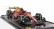 Bbr-models Ferrari F1-75 Scuderia Ferrari N 55 4. Monza Italy Gp 2022 Carlos Sainz 1:43 Červeno-žltá