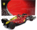 Bbr-models Ferrari F1-75 Team Scuderia Ferrari N 16 Pole Position a 2. miesto Monza Italy Gp 2022 Charles Leclerc 1:18 Červeno-žltá