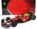 Bbr-models Ferrari F1-75 Team Scuderia Ferrari N 16 Pole Position a 2. miesto Monza Italy Gp 2022 Charles Leclerc 1:18 Červeno-žltá