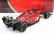 Bbr-models Ferrari F1-75 Team Scuderia Ferrari N 16 Winner Australian GP 2022 Charles Leclerc 1:18 Červená