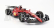 Bbr-models Ferrari F1-75 Team Scuderia Ferrari N 16 Winner Australian GP 2022 Charles Leclerc 1:18 Červená